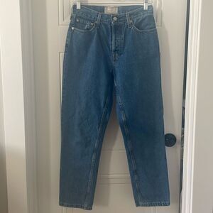 Everlane The 90’s Cheeky Organic Cotton Jeans